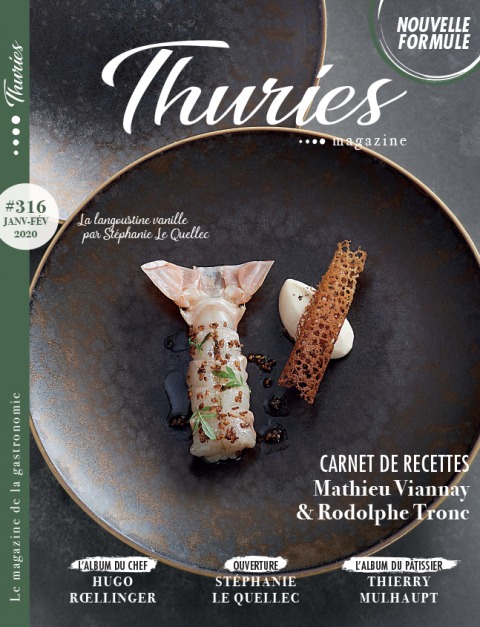 THURIES GASTRONOMIE MAGAZINE